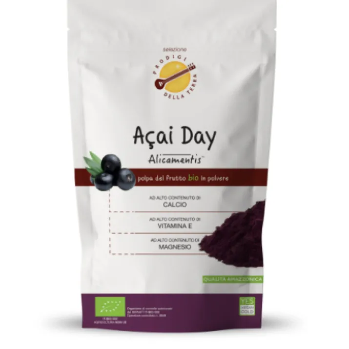 Açai Day Bio Sitar Italia 100g