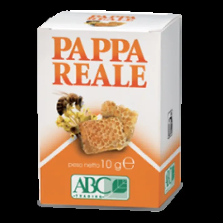 ABC Pappa Reale Integratore Alimentare 10g