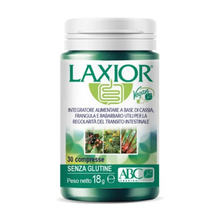ABC TRADING Laxior 30 Compresse