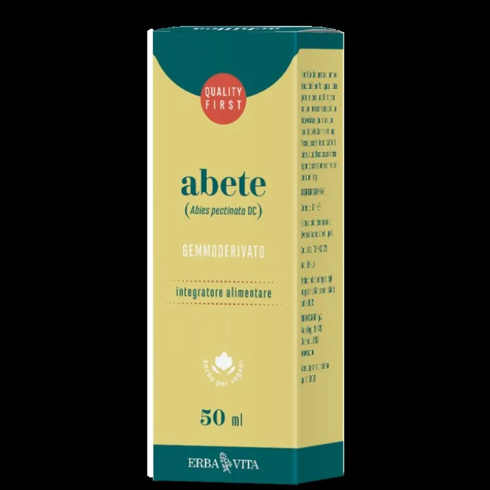 Abete Gemmoderivato Erba Vita 50ml