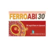 Abi Pharmaceutical FerroAbi30 Integratore Alimentare 20 Compresse