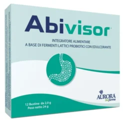 Abivisor Aurora BioFarma 12 Bustine