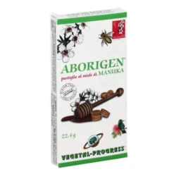 Aborigen® Vegetal Progress 8 Pastiglie Al Miele Di Manuka