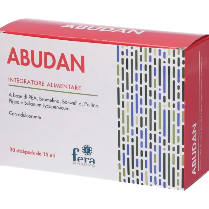 Abudan Fera Pharma 20 Stick Pack