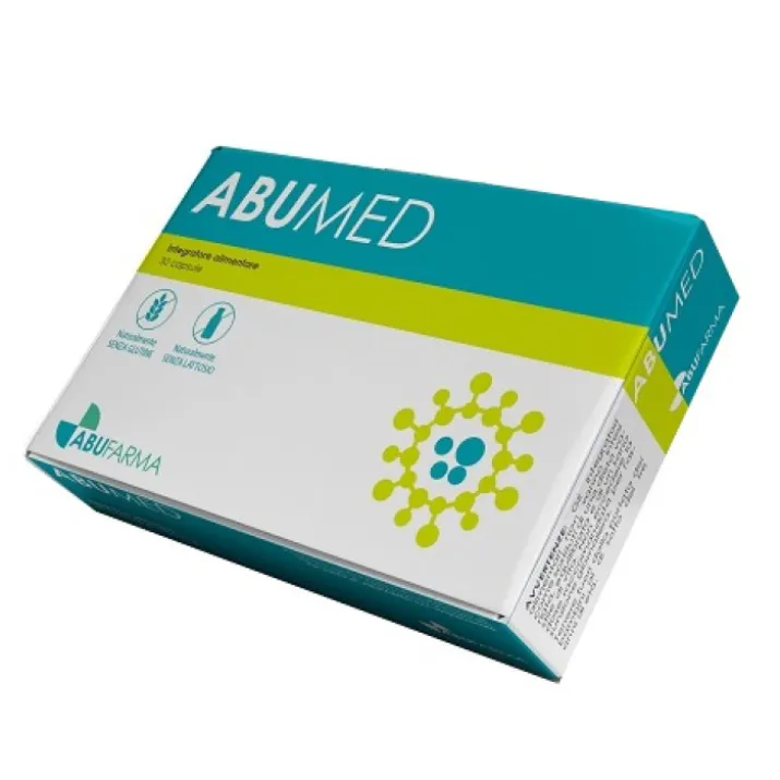 ABUMED ABUFARMA 30 Capsule