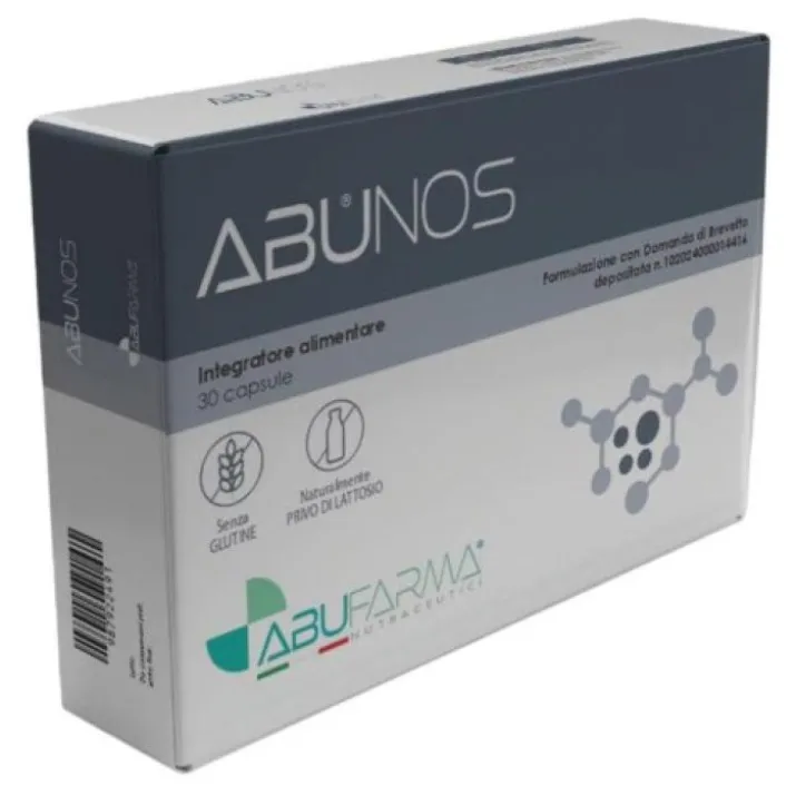 ABUNOS 30 Capsule