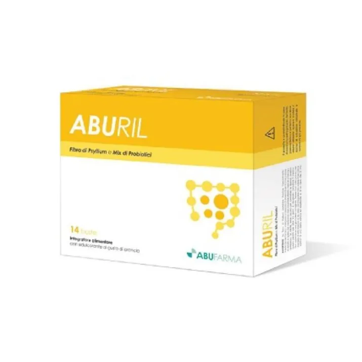 Aburil AbuFarma 14 Bustine