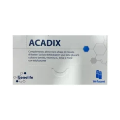 ACADIX Genlife 10 Flaconi da 10ml