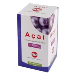 Acai Estratto Secco Titolato KOS 60 Compresse