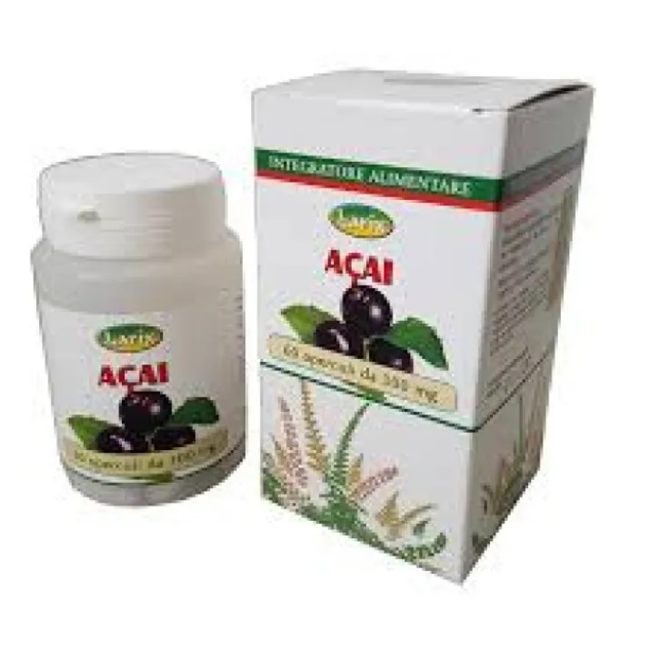 Acai 70 Opercoli Vegetali 300mg