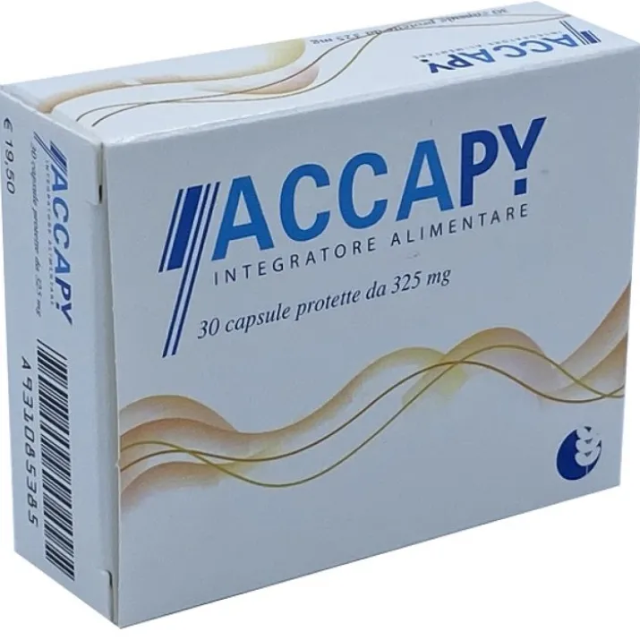Accapy 30cps