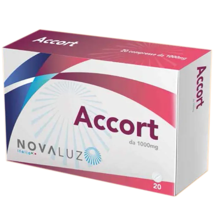 Accort Novaluz 20 Compresse