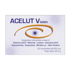 Acelut Vision 30cpr