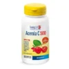 Acerola C 500 LongLife 30 Compresse Masticabili Arancia