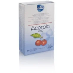 Acerola Vitc 80 Tavolette