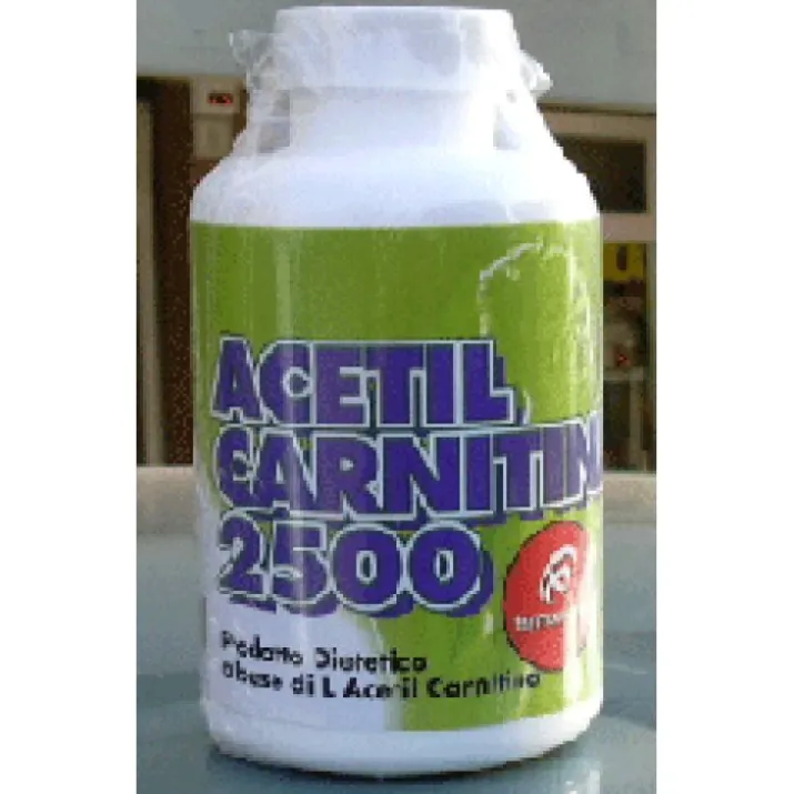 Acetil Carnitina Neu 120 Capsule