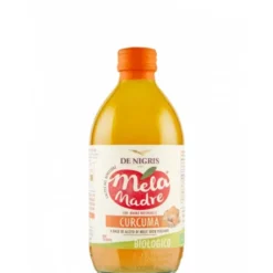 Aceto di Mela Madre con Curcuma De Nigris 500ml