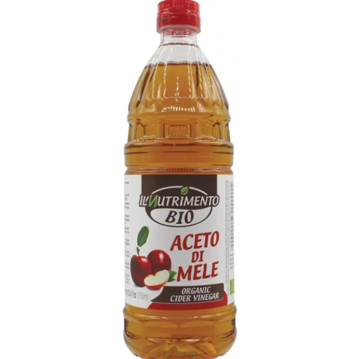Aceto Di Mele Il Nutrimento Bio 750ml