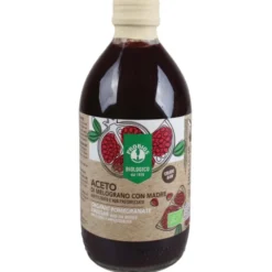 Aceto Di Melograno Non Filtrato Bio PROBIOS 500ml