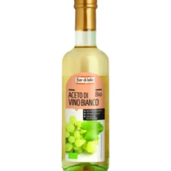 Aceto Di Vino Bianco Fior Di Loto 500ml
