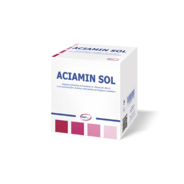 ACIAMIN SOL SMP PHARMA 30 Bustine