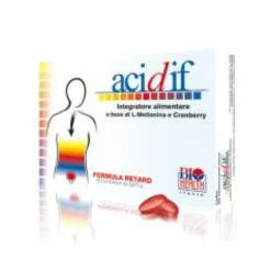 Acidif Integratore Alimentare 30 Compresse
