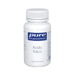 Acido Folico Pure Encapsulations 30 Capsule