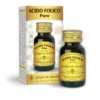Acido Folico Puro Dr. Giorgini 30ml