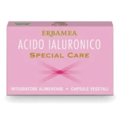Acido Ialuronico Special Care Erbamea 24 Capsule