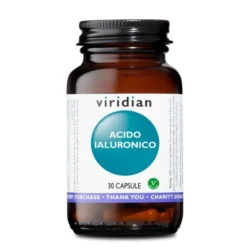 Acido Ialuronico Viridian 30 Compresse