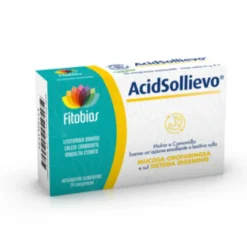 Acid Sollievo Fitobios 20 Compresse