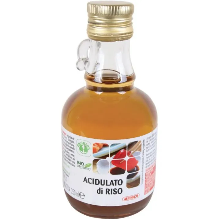 Acidulato Di Riso Bio Mitoku 250ml