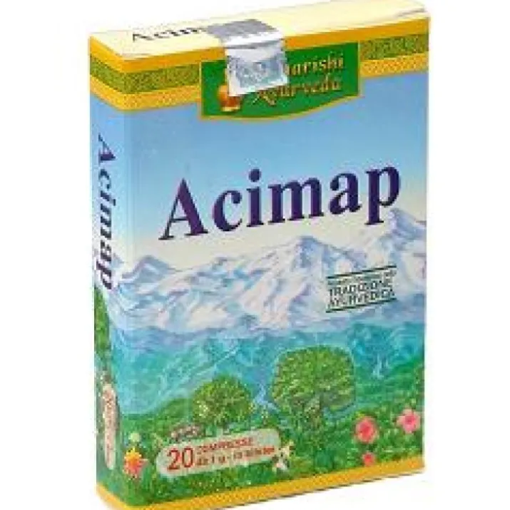 Acimap 20cpr