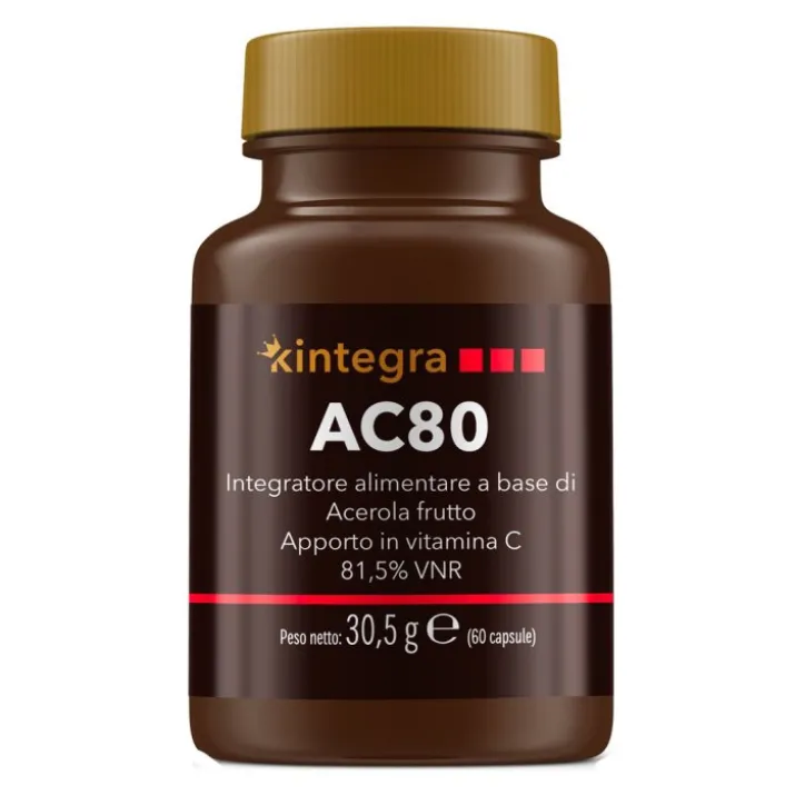 AC80 Integra 60 Capsule