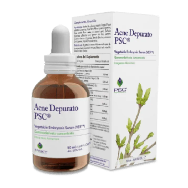 Acne Depurato PSC 50ml