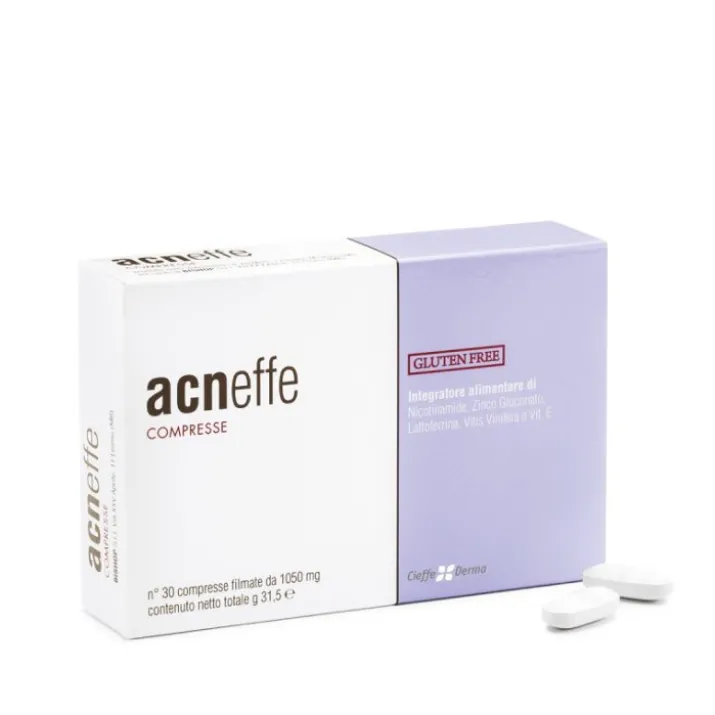 Acneffe Cieffe Derma 30 Compresse
