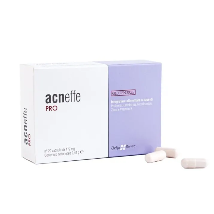 acneffe PRO Cieffe Derma 20 Capsule