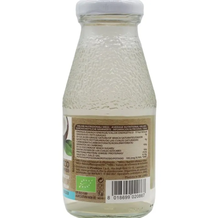 Acqua Di Cocco PROBIOS 200ml