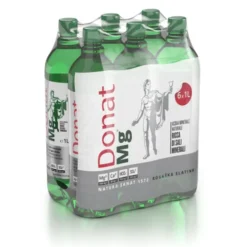 Acqua Donat Magnesio 1lt X 6 Pezzi