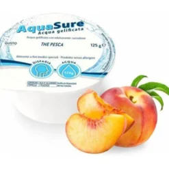 Acqua Gelificata Thè Pesca AquaSure 24x125g