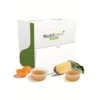Acqua Gel Nutrisens Mela Pack 12x125g