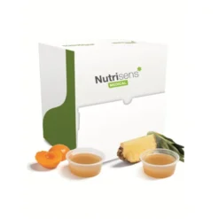 Acqua Gel Nutrisens Mela Pack 12x125g