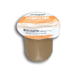 Acquagel Zuccherata Albicocca Nutrisens 12x125ml