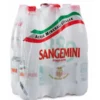 Acqua Minerale Naturale Sangemini 6x1l