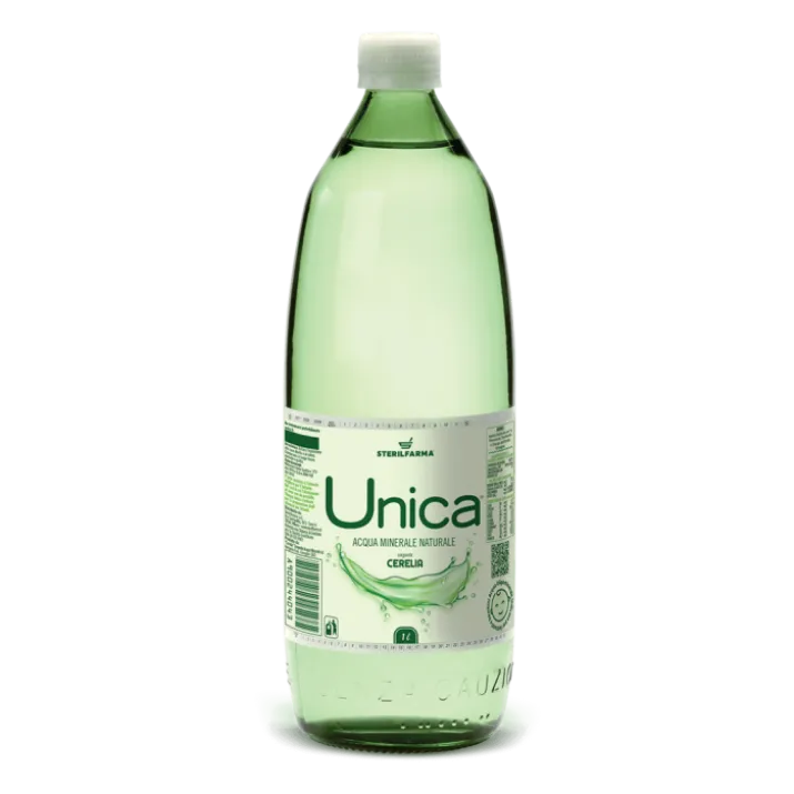 ACQUA UNICA STERILFARMA® 6X1L