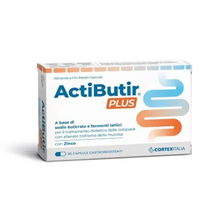 ActiButir Plus 30 Capsule
