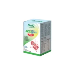 ACTigerm FAST 20 Capsule