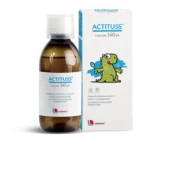 Actituss Laborest Integratore Alimentare 140ml