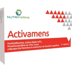 ACTIVAMENS 30CPS