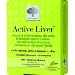 Active Liver 30cpr